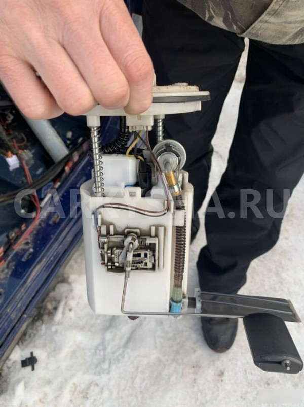 Насос топливный Hyundai i30 I рестайлинг (2010—2012) Hyundai i30 