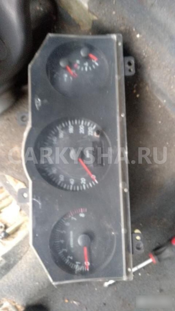 Панель приборов Geely CK (Otaka) I (2005—2008) Geely CK (Otaka) 