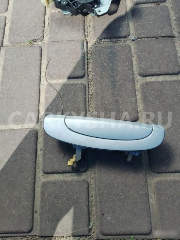 Ручка задней левой двери Hyundai Getz Hyundai Getz оригинальный номер 836501C000/50