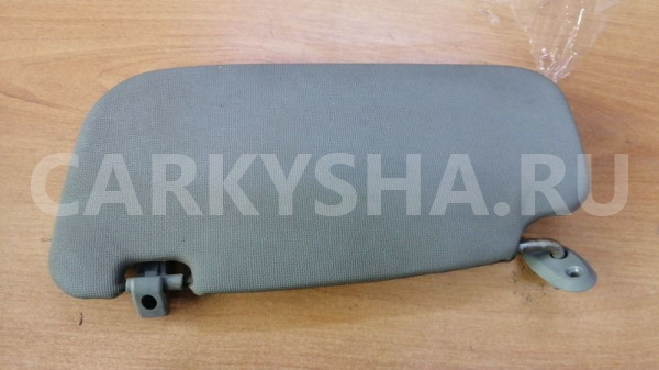 Козырьки солнцезащитные  Kia Shuma II Kia Shuma 