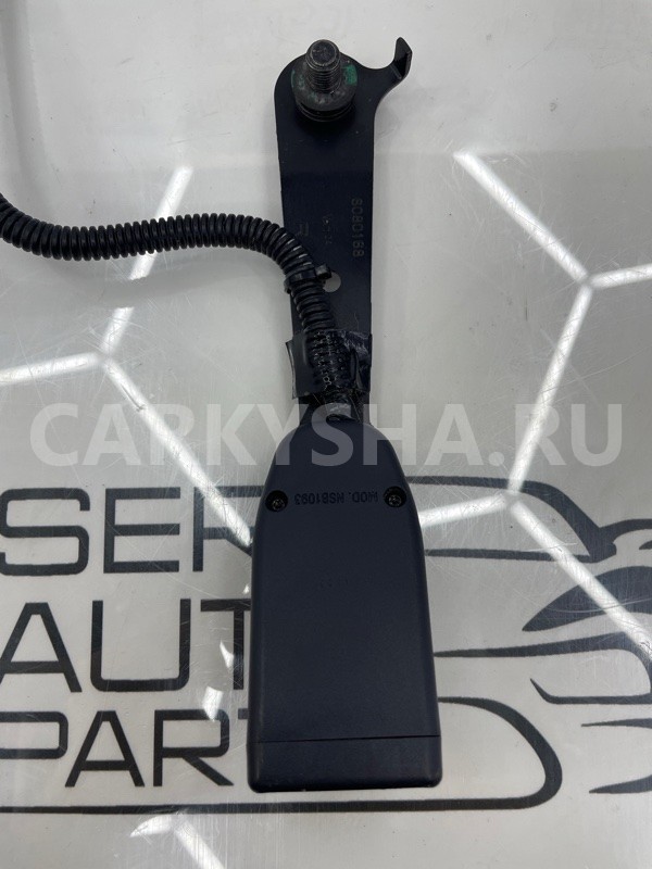 Замок ремня безопасности передний правый Honda Honda CR-V 