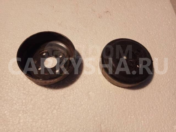 Шкив помпы Mitsubishi Lancer CY2A 4A91 1.5 2008 (б/у) Mitsubishi Lancer 