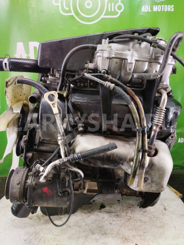 Двигатель Mitsubishi Pajero 2001-2006 6G720106 6G72 Mitsubishi Pajero 