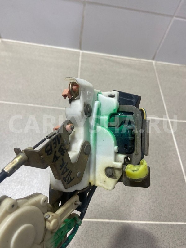 Замок двери задней левой Geely Otaka 2008 Geely CK (Otaka) оригинальный номер MR7161A