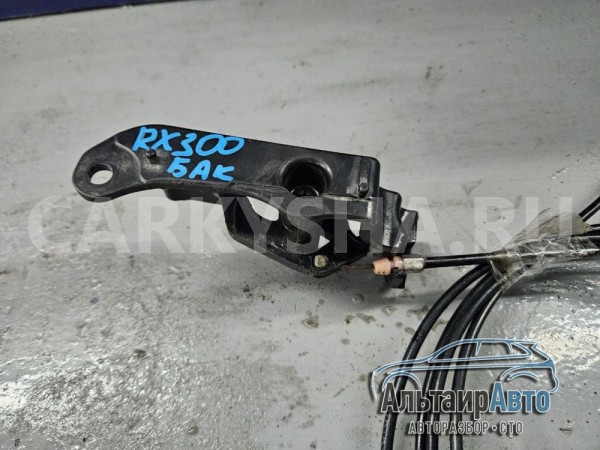 Трос лючка топливного бака Lexus RX300 1 Lexus RX оригинальный номер 7703548010