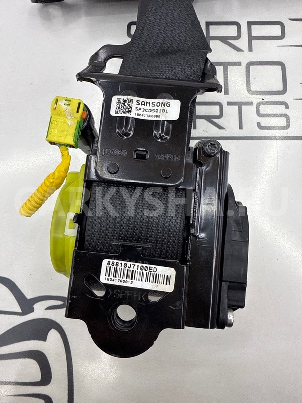 Ремень безопасности передний левый Kia Ceed CD Kia Cee'd 