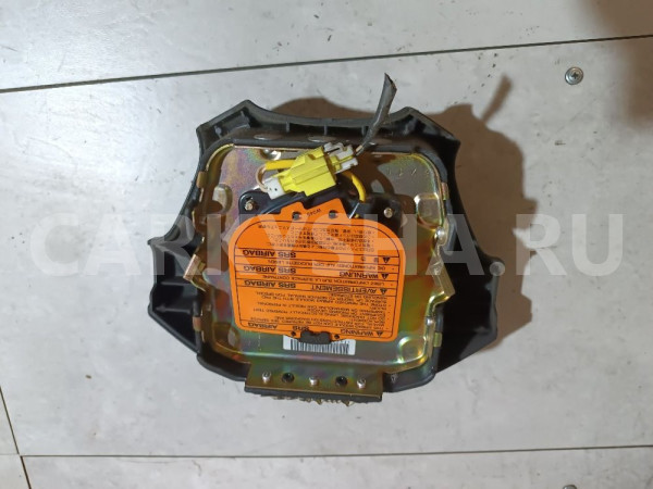 Подушка безопасности в рулевое колесо Nissan Pulsar оригинальный номер K851M2N200
