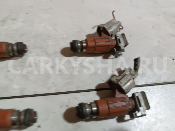 Форсунки топливные к-кт Nissan Cefiro оригинальный номер FBJB100