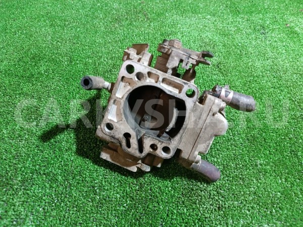 Заслонка дроссельная механическая BYD F3 