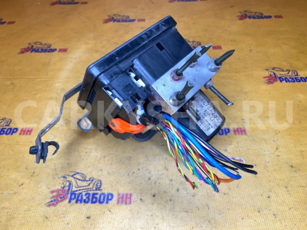 Блок ABS (насос) Peugeot 4007 I (2007—2012) Peugeot 4007 оригинальный номер 4541CF