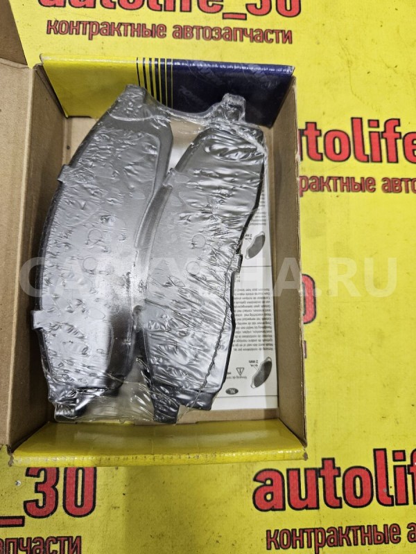 Колодки тормозные Mitsubishi L200 