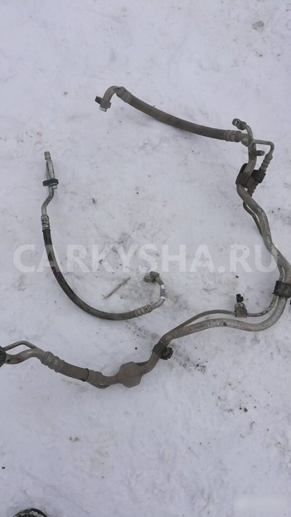 Трубка кондиционера Kia Ceed ED рестайлинг (2010—2012) Kia Cee'd оригинальный номер G4FC