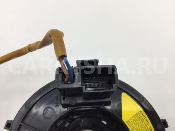 Шлейф подрулевой Kia Ceed ED D4FB 2010 Kia Cee'd 