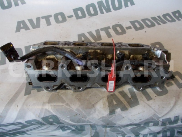 Коллектор впускной Renault Megane 2 K4M 2006 Renault 20 оригинальный номер 8200242864
