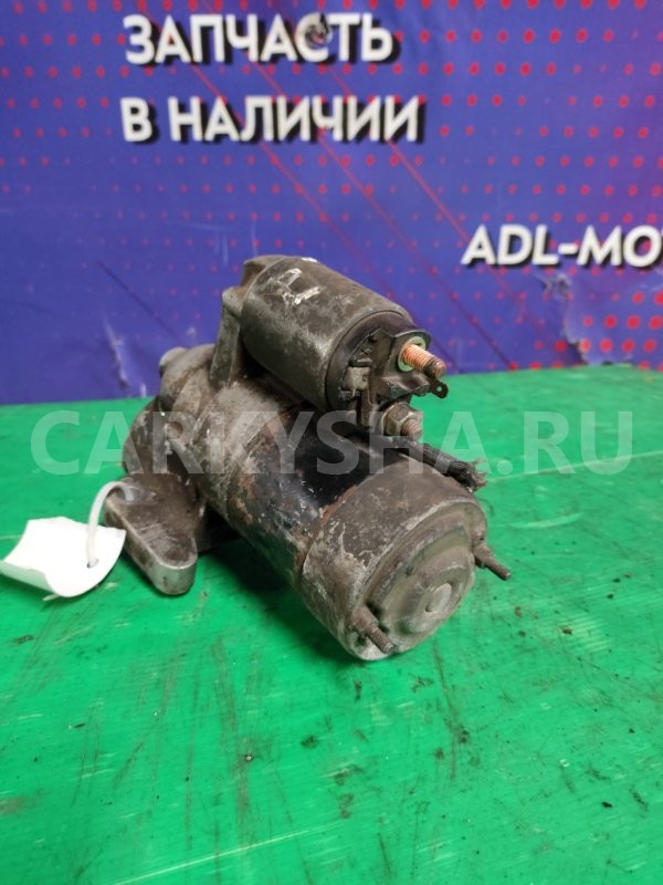 Стартер Mazda Tribute 2002-2007 AJ0318400 AJ Mazda Tribute 