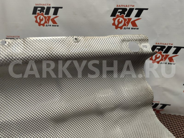 Термоэкран выхлопа BMW 3er оригинальный номер 51 48 7 059 360, 51 48 7 059 360, 51487059360, 7059360