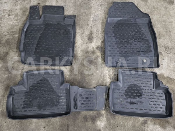 Коврики в салон Mazda CX-7 Mazda 2 