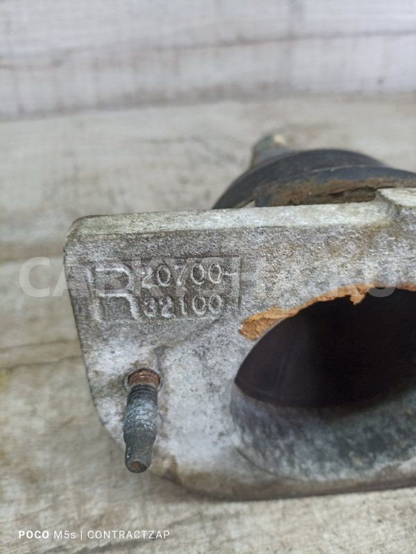 Подушка двигателя SsangYong Actyon II рестайлинг (2013—2021) Ssang Yong Actyon оригинальный номер 2070032000