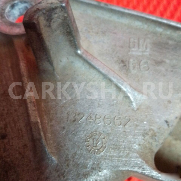Кронштейн АКПП Opel Astra j Opel Astra 