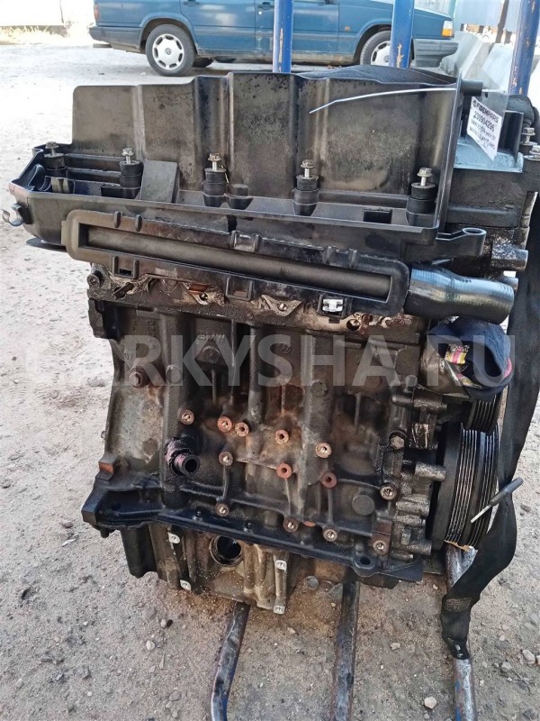 Название детали Двигатель Модель BMW X3 E83 рест BMW X3 оригинальный номер 11000441266