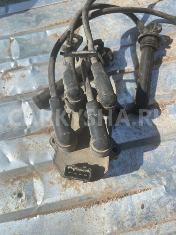 Катушка зажигания Chery Tiggo (T11) T11 (2005—2013) Chery Tiggo (T11) оригинальный номер SMW250131