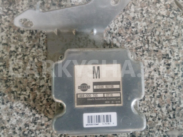 Блок управления АКПП Nissan Tiida Ниссан Тиида Nissan Tiida оригинальный номер 310369U10B