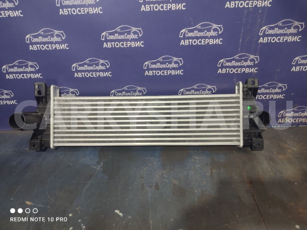Интеркулер SsangYong Kyron  Actyon 1 D20DT Ssang Yong Actyon оригинальный номер 2371109050