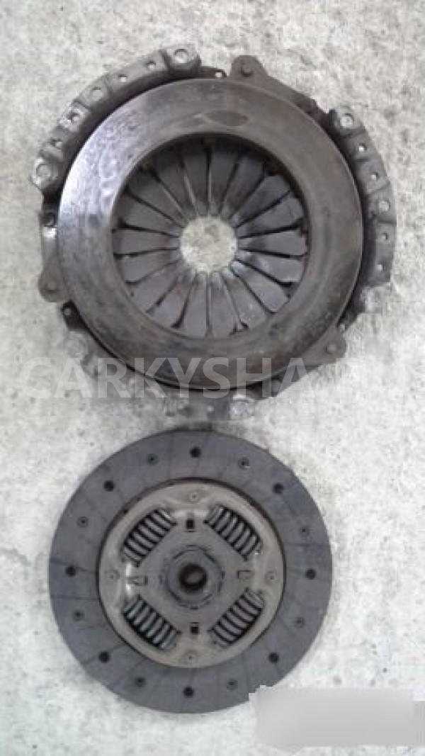 Корзина сцепления и диск Kia Rio 2 Kia Rio оригинальный номер 4130022710