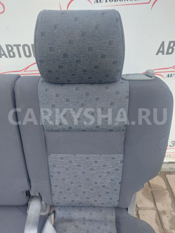 Сиденье заднее  Hyundai Getz Hyundai Getz 