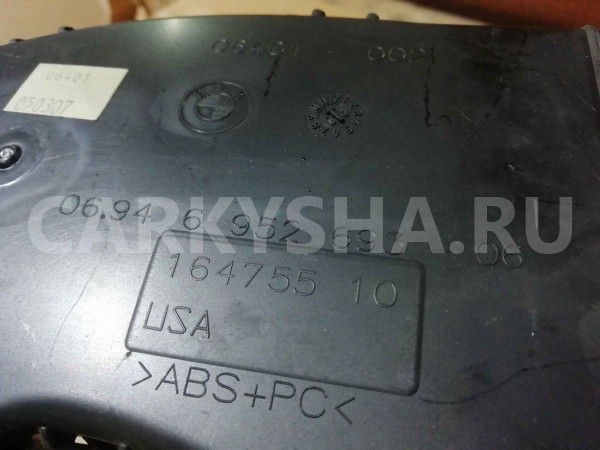 Дефлектор воздушный BMW X5 E70 (2006—2010) BMW X5 оригинальный номер 06946952693