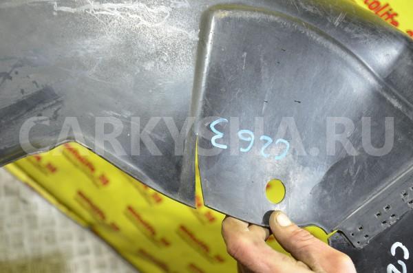 Локер задний правый Hyundai Santa Fe 