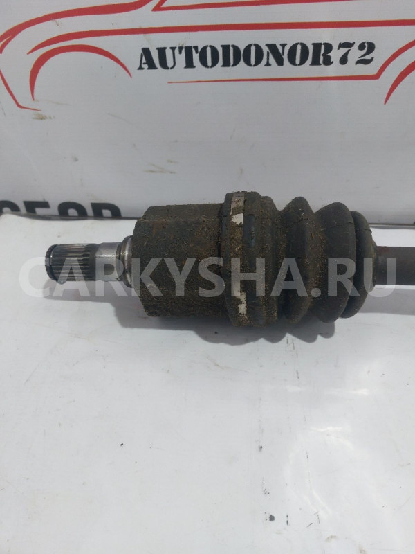 Привод передний правый Hyundai Getz Hyundai Getz оригинальный номер 495001C260