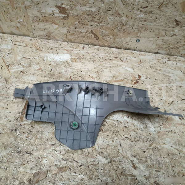 Накладка порога задняя правая honda civic 9 FB Honda Civic оригинальный номер 84211-TR0-A010