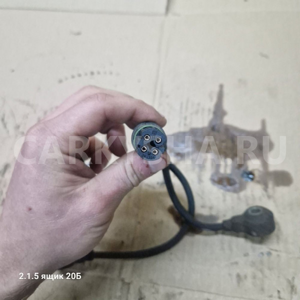 Датчик детонации bmw n46b20 BMW 3er 