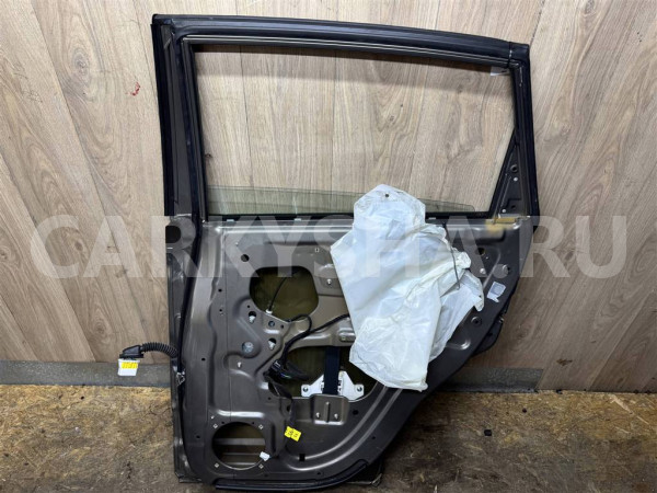 Уплотнитель стекла задней правой двери Opel Antara 2007-2011 Opel Antara оригинальный номер 95488812