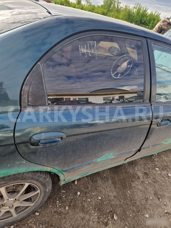 Дверь задняя правая Kia Shuma 2 Kia Shuma 