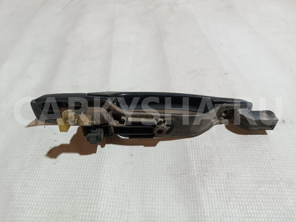 Ручка двери задней наружная левая Mitsubishi Diamante оригинальный номер MR118803