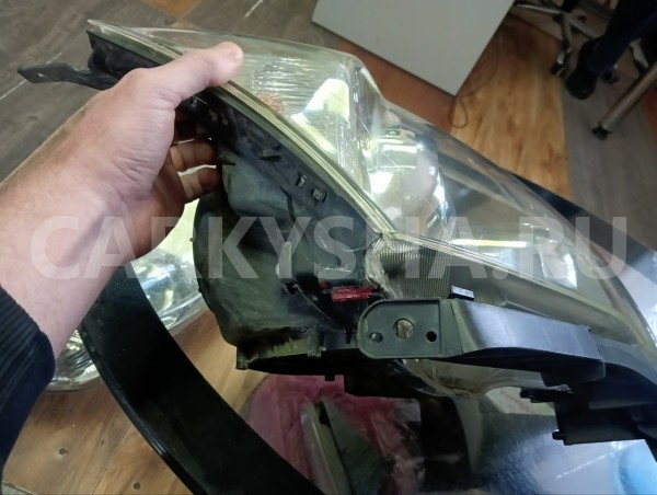 Фара галоген Honda Cr-V 3 2007-2012 33100SWWE0, передняя правая Honda CR-V 