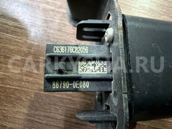 Камера переднего вида Toyota Highlander 2013-2019 867900E080 U50 Toyota Highlander 