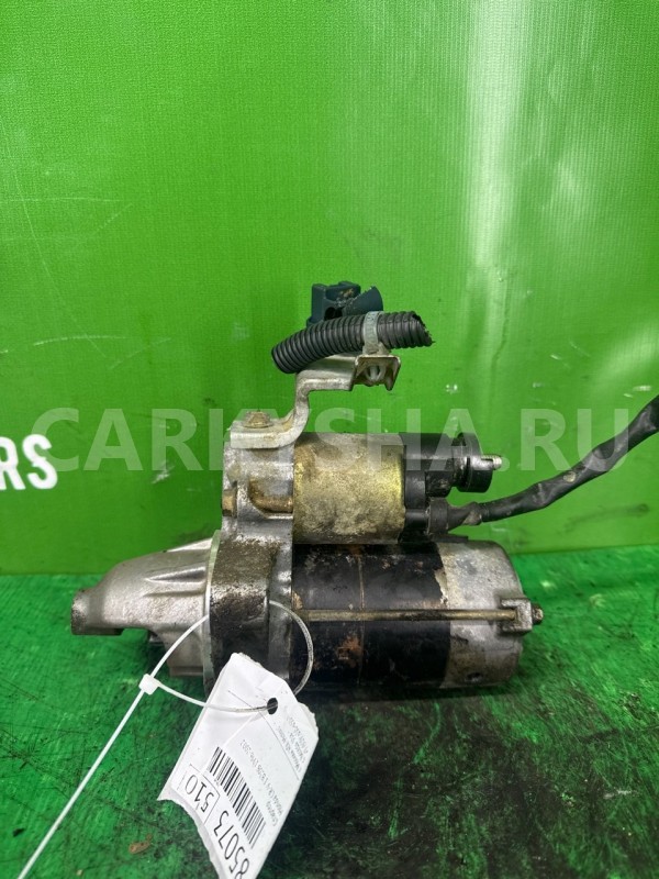 Стартер Honda CR-V 1 1996-2002 1191 B20B Honda CR-V 