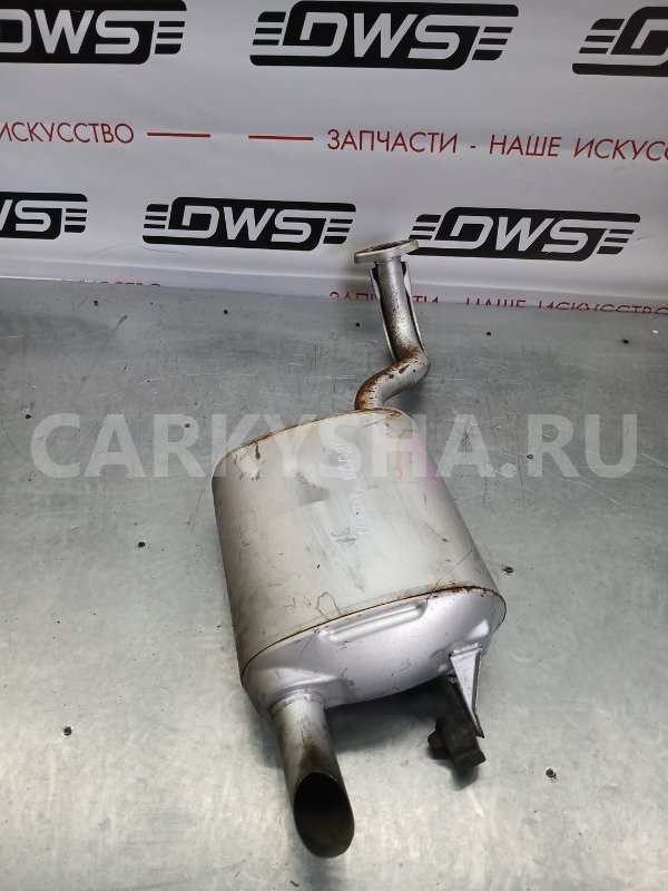 Глушитель в сборе Toyota Sienta 