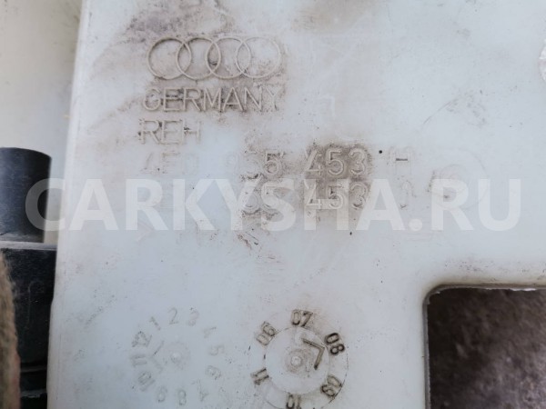 Бачок омывателя фар 4E0955453H Audi A8 2008 D3/4E BPK Audi 200 