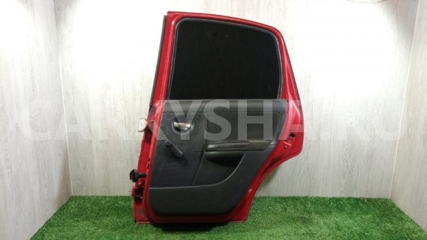 Дверь боковая (в сборе) задняя правая Citroen C3 Citroen C3 