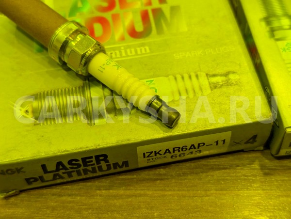 Свеча зажигания Nissan Note 