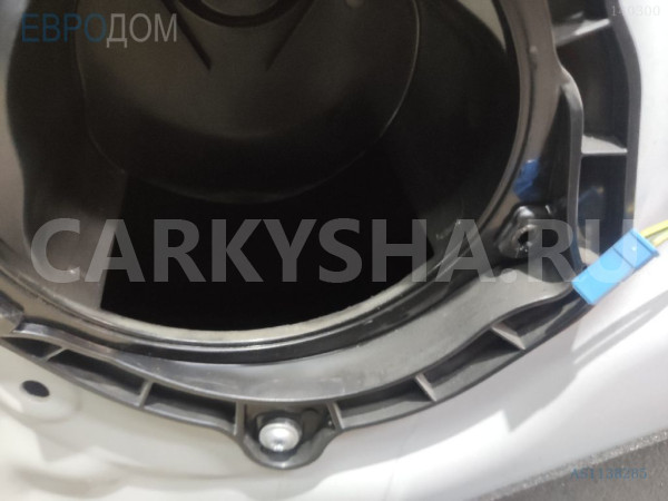 Стекло BMW X3 F25 (2010—2014) BMW X3 оригинальный номер 51 35 7 329 334