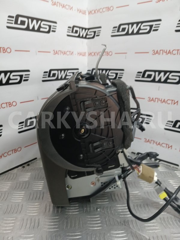 Блок управления климат-контролем Nissan Stagea 