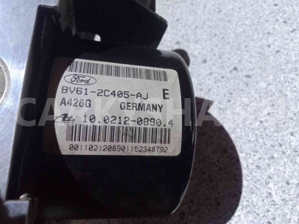 Блок ABS (насос) Ford Focus III (2011—2015) Ford Focus оригинальный номер bv612c405aj