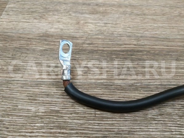 Провод массы генератора Volkswagen Tiguan 