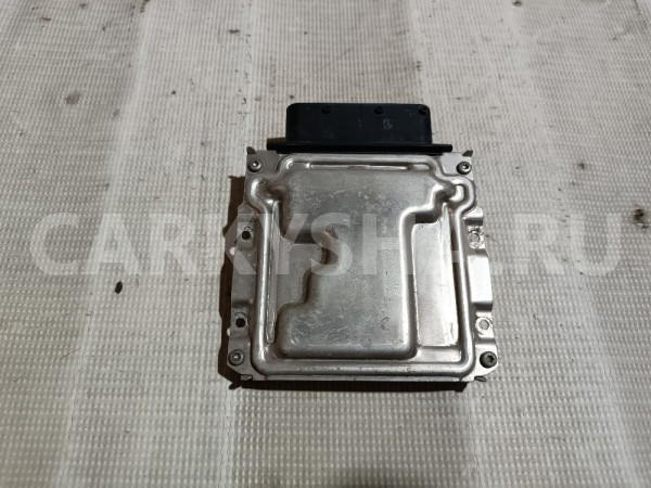 Блок управления двигателем Kia Rio оригинальный номер 391182B760