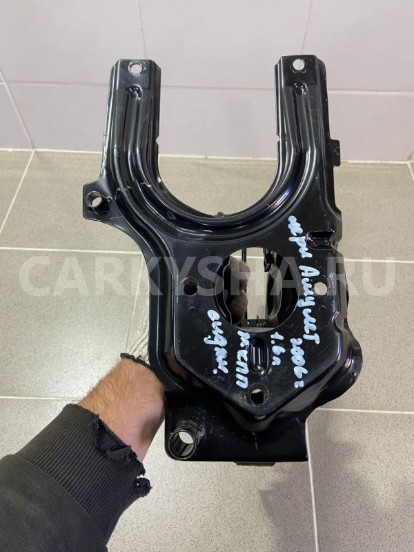 Педальный узел Chery Amulet 2006 г Chery Amulet (A15) оригинальный номер A113720011